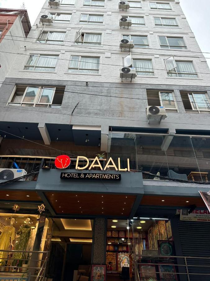 كاتماندو Daali Hotel & Apartment المظهر الخارجي الصورة