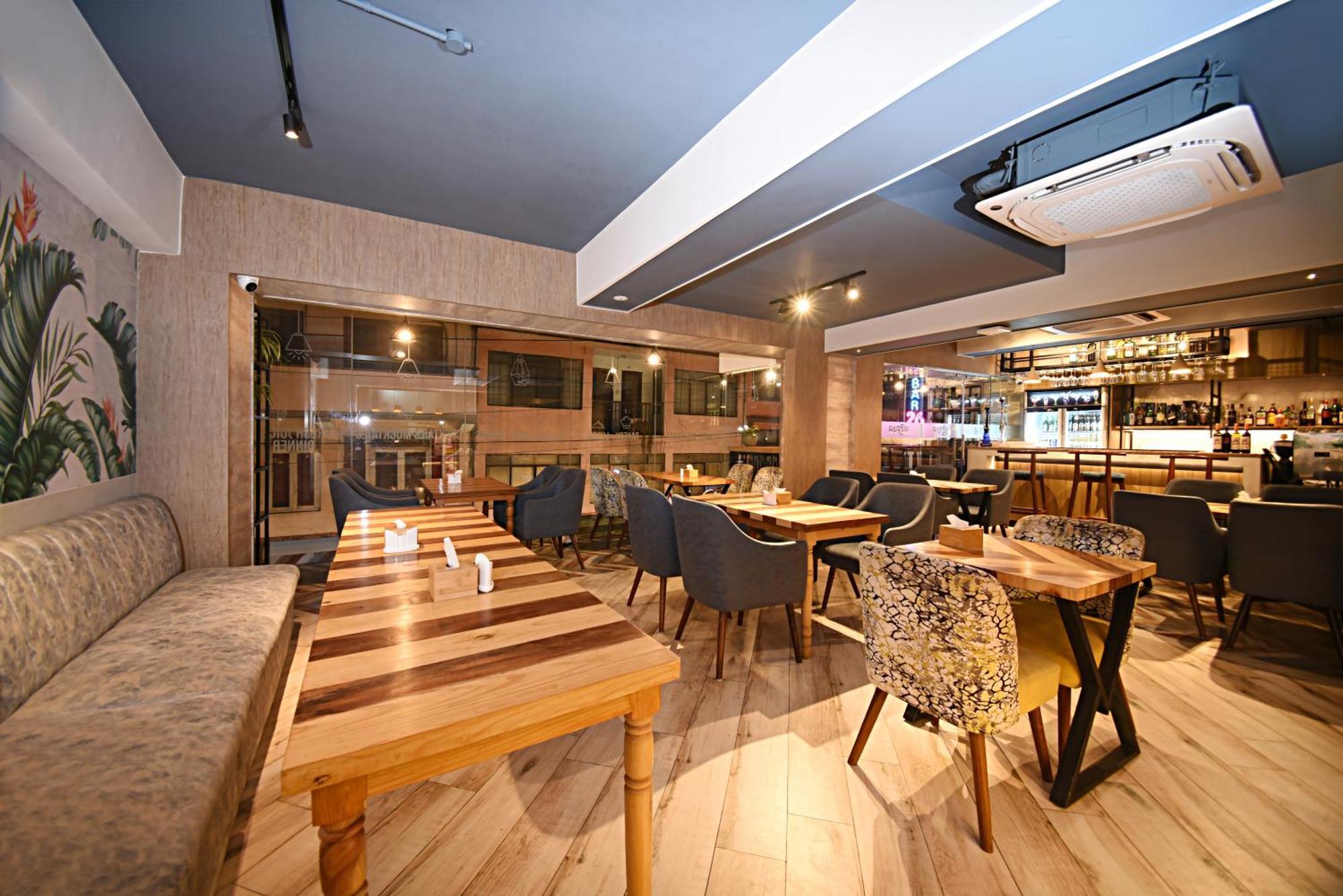 كاتماندو Daali Hotel & Apartment المظهر الخارجي الصورة