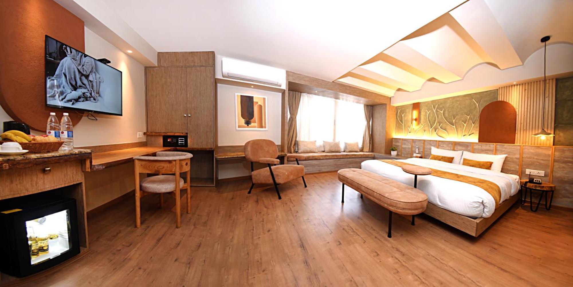 كاتماندو Daali Hotel & Apartment المظهر الخارجي الصورة